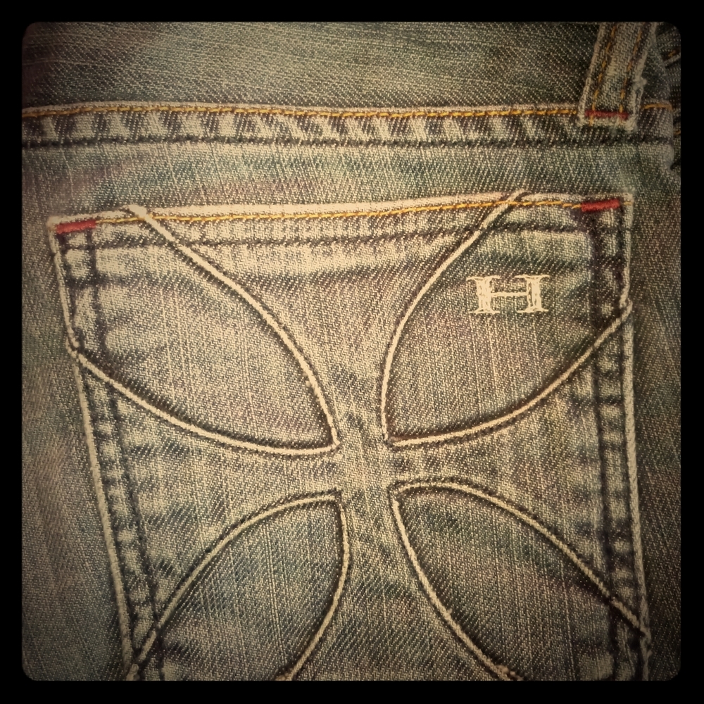 Habitual Jean